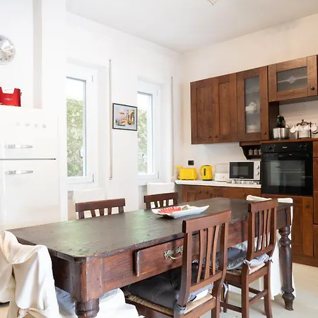 Ocean Apartment Musso